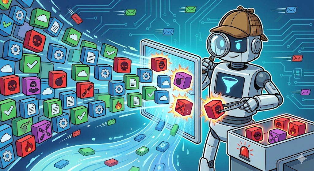 [Hands-on] “Too Many Logs, I’m Drowning!” 🤮 Extracting Only ‘Anomalous Behavior’ from Vast System Logs with AI! 📉