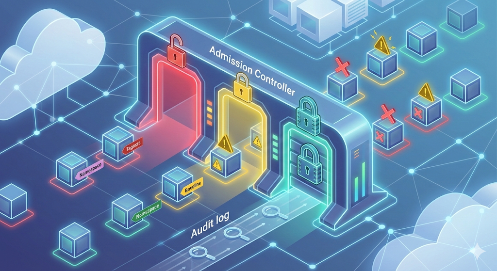 🛡️ The New Standard for Kubernetes Security: A Complete Guide to Pod Security Admission (PSA)